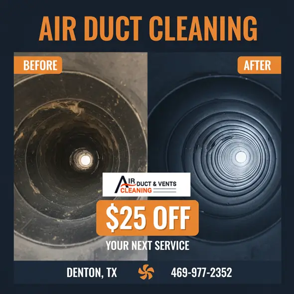 air duct offer